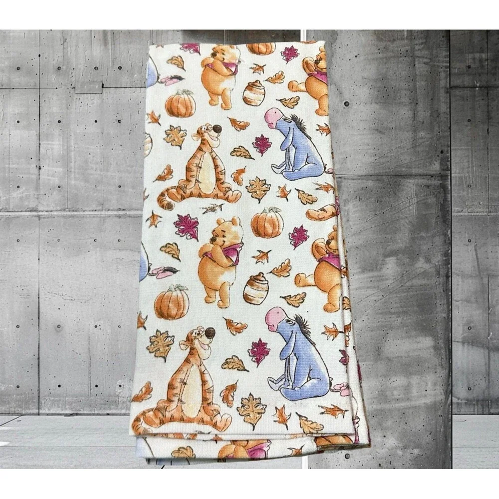 Disney Winnie the Pooh & Friends Kitchen Towels Set